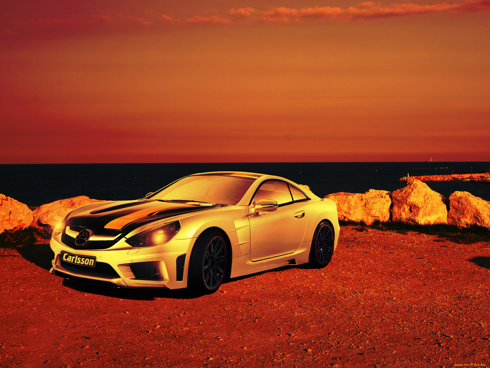 carlsson, c25, , mercedes, benz